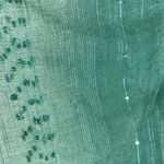 Steve Madden  green ombré sequin square scarf wrap NWT Photo 2