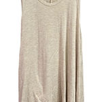 Joah Brown  Heathered Tan Tank Top Photo 0