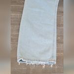 AGOLDE 90s mid rise straight leg in light denim size 25 Photo 3
