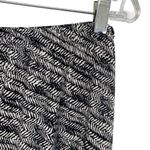 kim rogers  Black and White Maxi Skirt Size 1X Photo 2