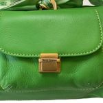 Juicy Couture Vintage Green & Gold Barrel Bag Photo 3
