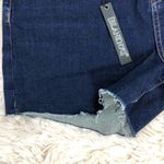 BLANK NYC NWT Retro High Rise Blue Shorts Size 30 Photo 5