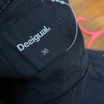 Desigual COPY -  Patchwork Sleeve Denim Jacket Photo 4