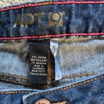 Apt. 9 Women's  Denim Cut-off Size Jean Shorts Size 10 Photo 1