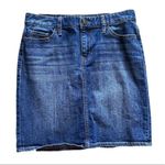 Tommy Hilfiger  Denim Mini Skirt‎ Size 0 Photo 0