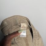 Vintage Y2K Tan Cargo Shorts Women  Photo 2