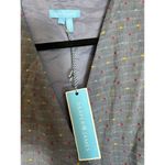 Draper James  Dot Wrap Chambray Dress 0 NWT! Photo 4