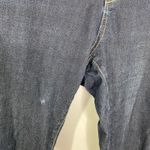 D. Jeans New York Dark Wash Blue Denim Straight Leg Jeans Women's Size 39 Photo 1