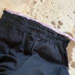 Rails  Lira Black Pants Wide Leg Size‎ Medium Photo 7
