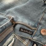 Dollhouse Vintage  Denim Mini Skirt Photo 4