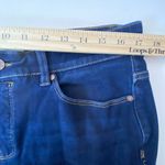 Soft Surroundings Blue Denim Stretchy Skinny Jeans Casual Everyday Comfy Sz PL Photo 4