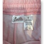 Barbie Pink Sweat Shorts Size Small Photo 2