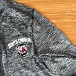 Under Armour South Carolina gamecocks under armor loose fit medium grey zip Photo 7