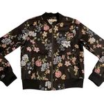 Hippie Rose  Lightweight Floral Jacket Size XS Photo 4