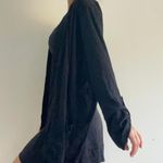 Jones New York Black Cardigan Long Sleeved Sweater Photo 1