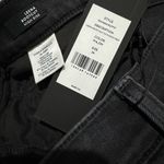 Veronica Beard  Leena Bootcut with Raw Hem in Washed Onyx size 29 Photo 4