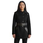 Mackage  wool leather coat Photo 5