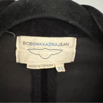 BCBGMAXAZRIA Y2K Velvet Blazer Photo 2