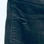 Old Navy Black Rockstar Super Skinny Jeggings Jeans Photo 4