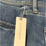 Anthropologie Pilcro Low Rise Slim Boyfriend Denim Shorts Size 32 NEW Photo 6