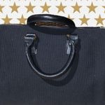 Victoria's Secret Victoria’s Secret black carry all bag Photo 3