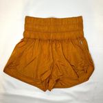 Free People Movement The Way Home Shorts - Toasted Coconut - XS Photo 3