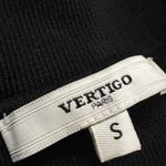 Vertigo Paris  Beaded Cardigan Sweater Photo 3