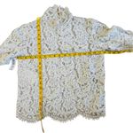 Aritzia  lace Dalida blouse NEW  
**missing underneath tank** Photo 4