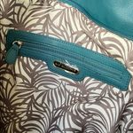 Big Buddha White Tote with Gold Studs Photo 5