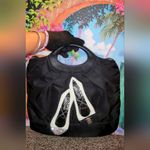 Salvatore Ferragamo RARE shoulder bag/Handbag NYLON & LEATHER vala ribbon 🔥 Photo 2