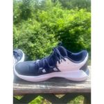 Under Armour  Womans Block City 2.0 3021377-400 Sz 9 Navy Photo 4