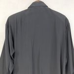 RM Richards Karen Kwong Womens Pant Set Size 8P Evening Formal Lace Vintage Glam Black Photo 9