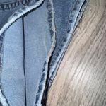 Silver Jeans Vintage Early 2000’s AIKO Wester Glove Wear - ultra Low rise boot leg blue jeans Photo 8