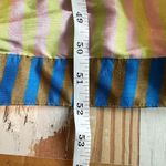 Alemais Diaz Stripe Midi Shirtdress Multi Color Size US 2 Photo 12