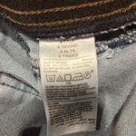 Old Navy  rockstar super skinny jeggings mid-rise jeans size 4 tall . Photo 2