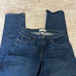 Abercrombie & Fitch  curve love Mid Rise 90s Straight Jean size 10/30 Photo 1