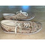 The Bradford Exchange  wearable works of art‎ "I LOVE CATS" tennis shoes Size 9.5 Photo 1