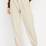Old Navy  SoComfy Extra High-Waisted Sweatpants Wish Bone Photo 2
