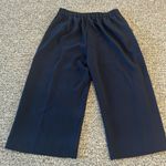 J.Crew NWT Petite Wide Leg Crop Pants Sz 10P Photo 6