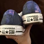 Converse Women’s Galaxy Purple Sneakers Photo 7