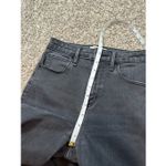 Abercrombie & Fitch Curve Love The Super Skinny Ankle High Rise Jeans Women’s 25 Photo 8