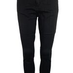 Levi's  Gold Black Mid Rise Stretch Skinny Ankle Denim Jeans  Levi Strauss Sz 28 Photo 0