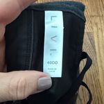 Livi Active Molded No Wire adjustable straps sports bra Size 40DDD Black Photo 3