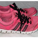 Adidas  Running Shoes Womens Size 10 Climacool Hot Pink Black Athletic Sneakers Photo 2