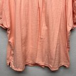 Old Navy Womens Top XXL Relaxed Cotton Beach Coastal Cruise Minimalist Oversized Photo 8