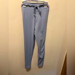 Port de bras Barcelona high waist tie‎ leggings light blue sz small Photo 6