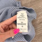 Brandy Melville  blue‎ sweater vest v neck Photo 5