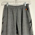 Aviator Nation Bolt 4 Sweatpants Grey Size Small Photo 2