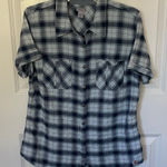 Carhartt  Womens Plaid Top Large Photo 0