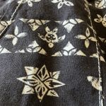 Cali 1850  linen rayon lounge pants elastic tie waist Photo 11